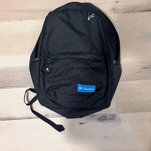 Columbia Black Backpack